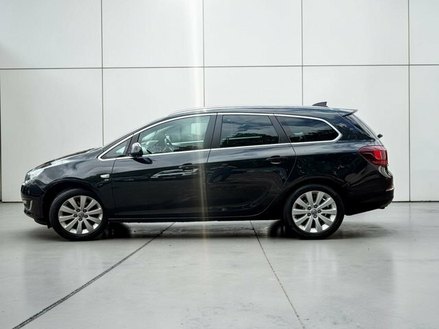 Vauxhall Astra 2.0 Cdti Elite Sports Black #4