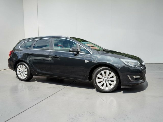 Vauxhall Astra 2.0 Cdti Elite Sports Black