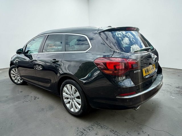 Vauxhall Astra 2.0 Cdti Elite Sports Black #5