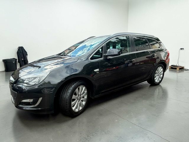 Vauxhall Astra 2.0 Cdti Elite Sports Black #3
