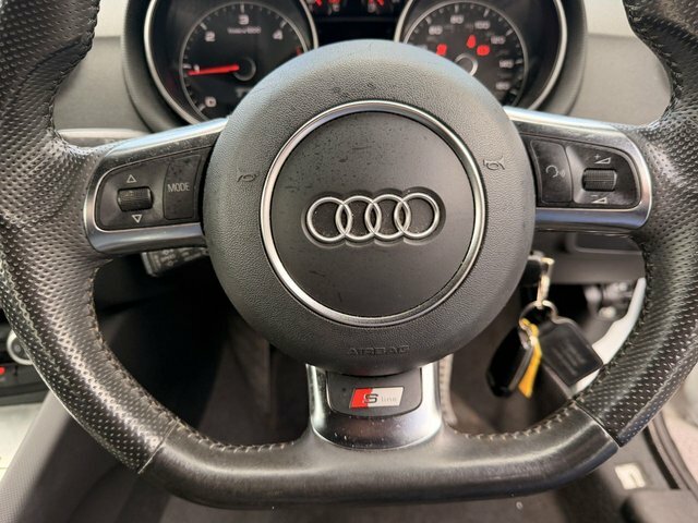 Audi TT 1.8 Tfsi Sport 201313 White #17