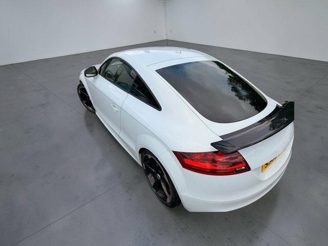 Audi TT 1.8 Tfsi Sport 201313 White #7