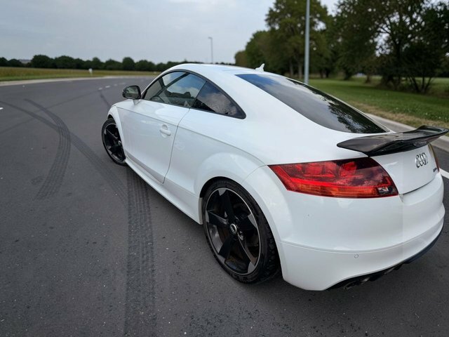 Audi TT 1.8 Tfsi Sport 201313 White #8
