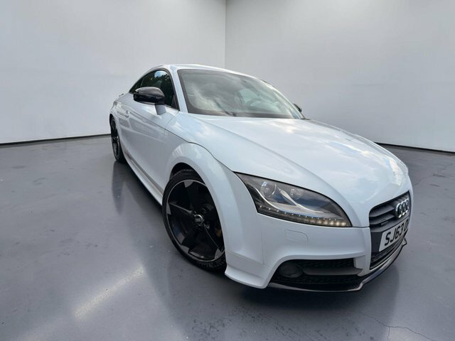 Audi TT 1.8 Tfsi Sport 201313 White #9