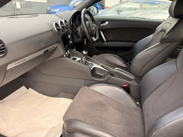 Audi TT 1.8 Tfsi Sport 201313 White #12