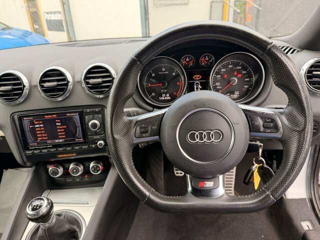 Audi TT 1.8 Tfsi Sport 201313 White #14