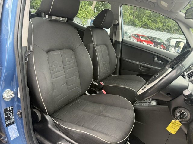 Kia Venga 2012 62 2 #16