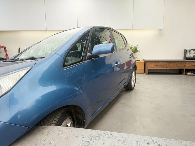Kia Venga 2012 62 2 #8
