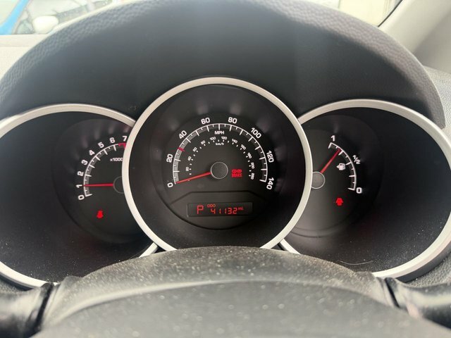 Kia Venga 2012 62 2 #21
