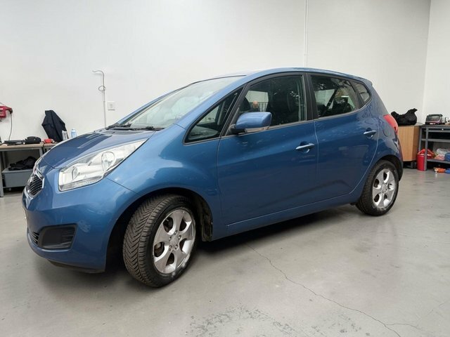 Kia Venga 2012 62 2 #7