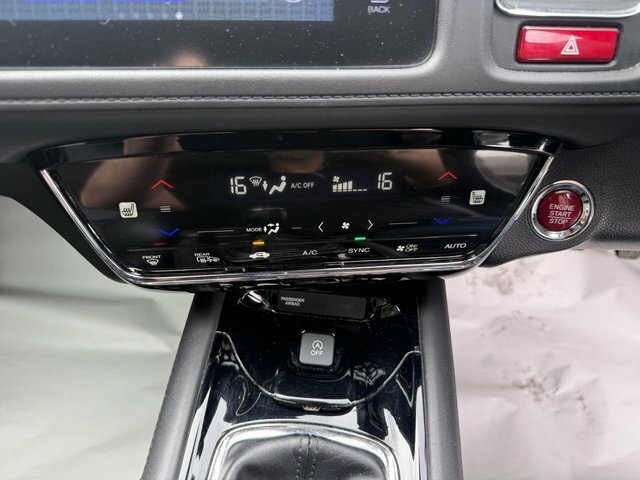 Honda Hr-V Se Blue #20