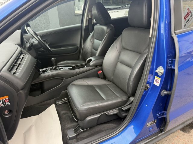 Honda Hr-V Se Blue #9