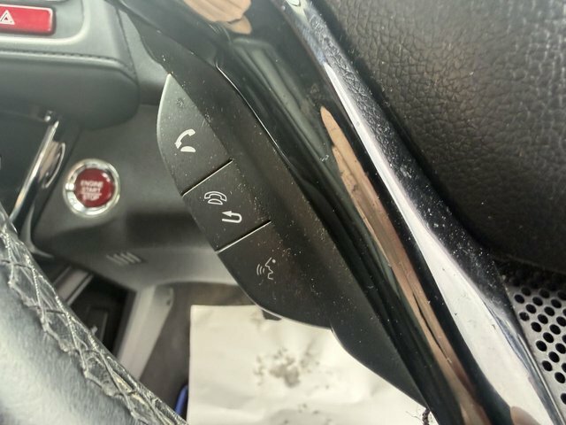 Honda Hr-V Se Blue #22