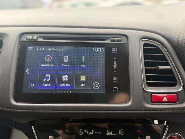 Honda Hr-V Se Blue #15