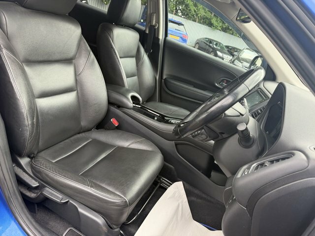Honda Hr-V Se Blue #17
