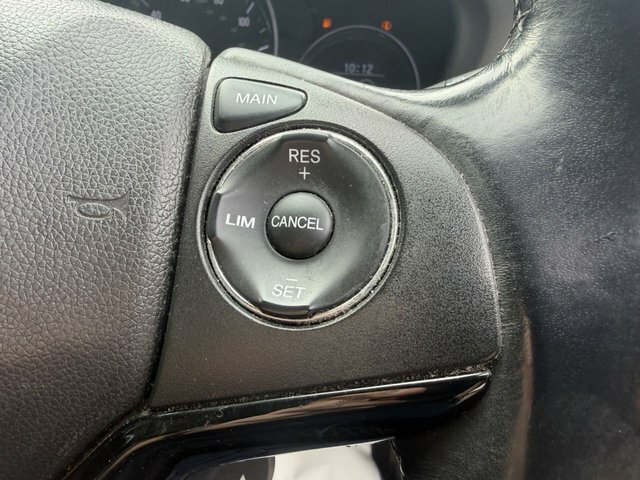 Honda Hr-V Se Blue #23