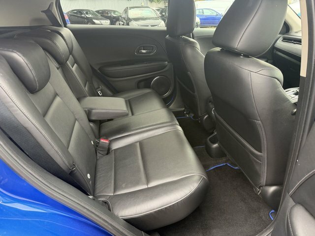 Honda Hr-V Se Blue #13