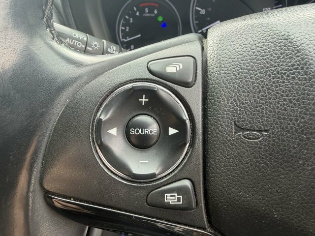 Honda Hr-V Se Blue #18