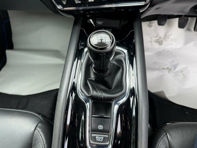 Honda Hr-V Se Blue #19