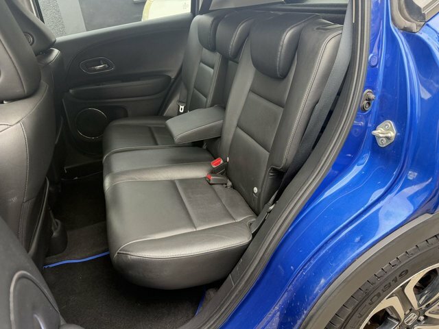 Honda Hr-V Se Blue #11