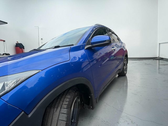 Honda Hr-V 1.6 I-dtec Ex Suv Blue #6