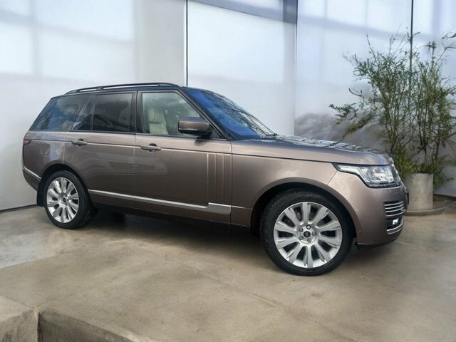 Land Rover Range Rover 4.4 Sd V8 Brown