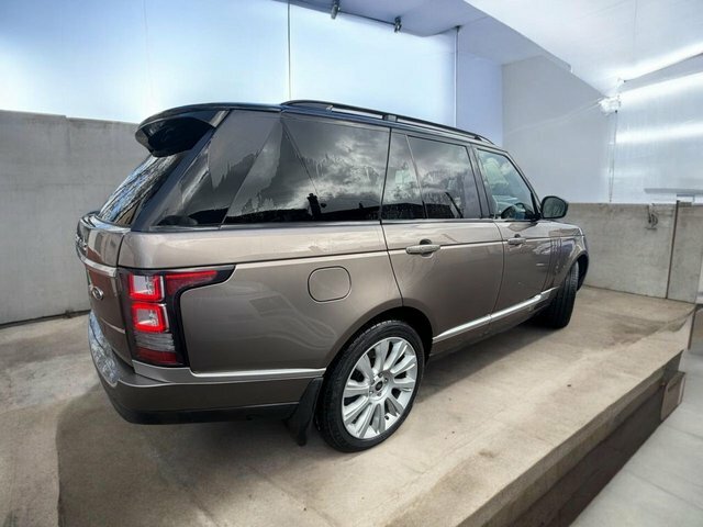 Land Rover Range Rover 4.4 Sd V8 Brown #6