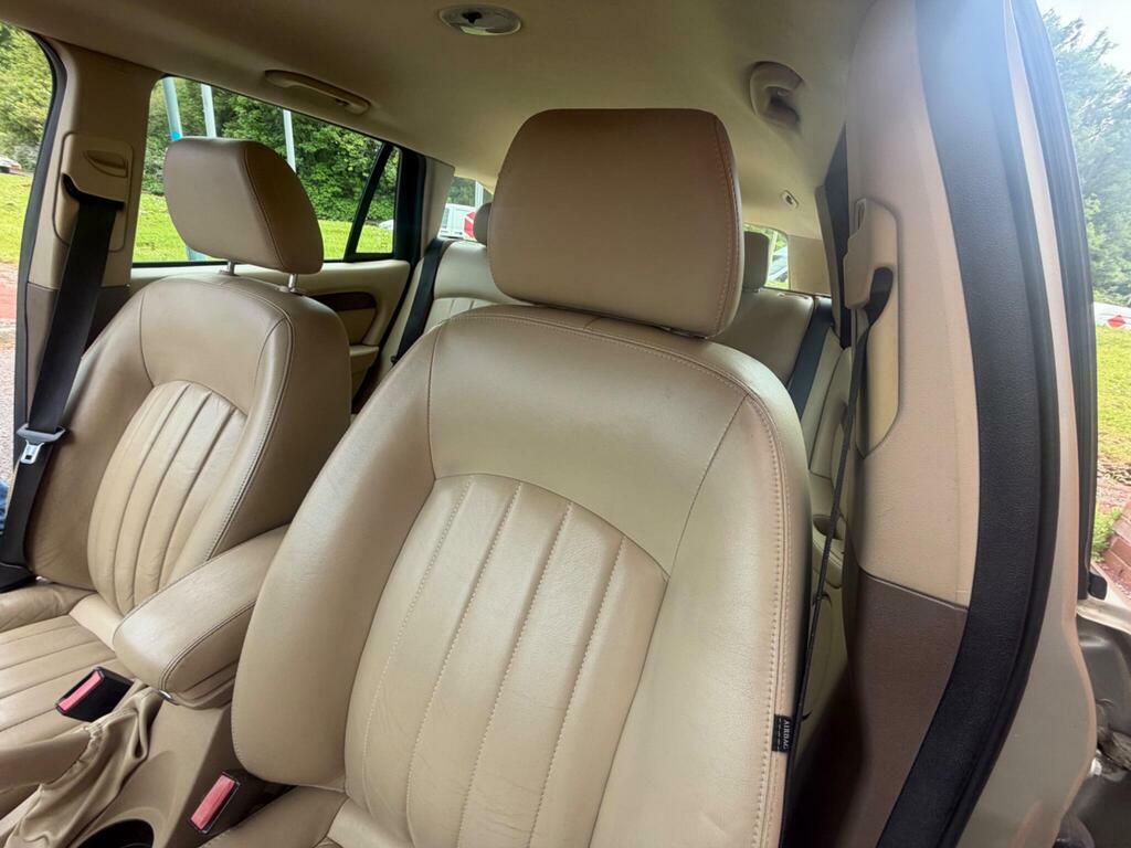 Jaguar X-Type Se Grey #19