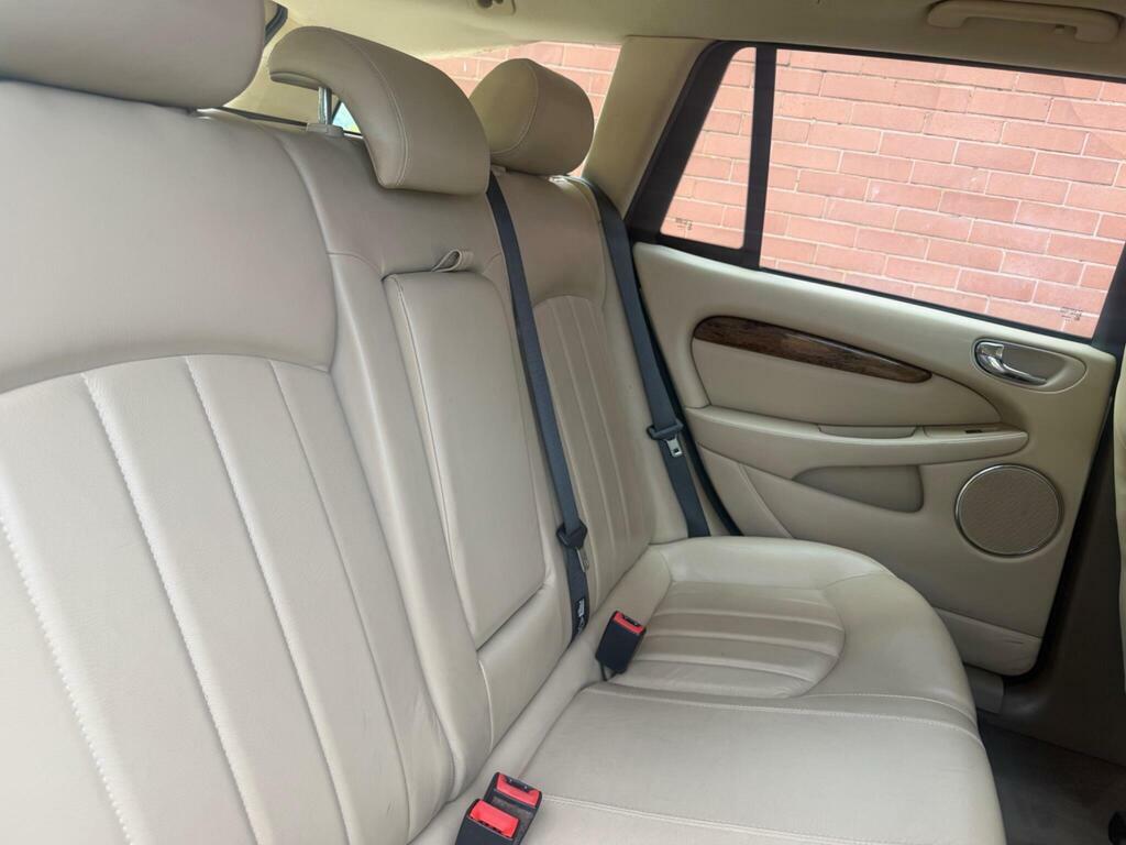 Jaguar X-Type Se Grey #7