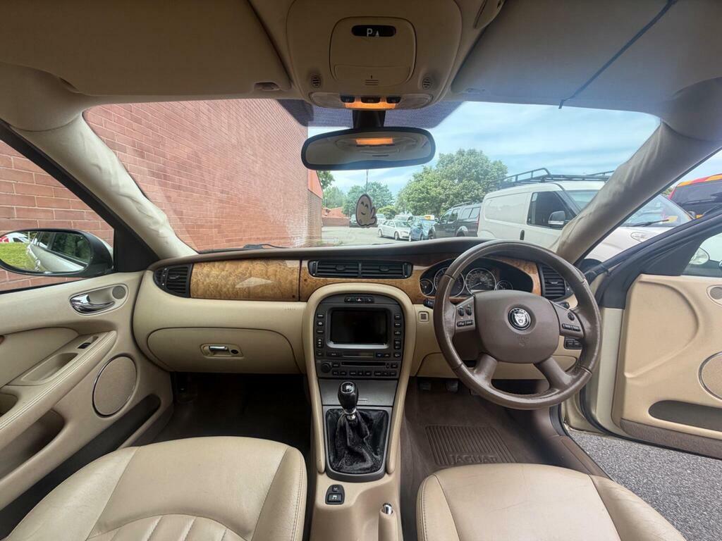 Jaguar X-Type 2.0 S 129 Grey #7