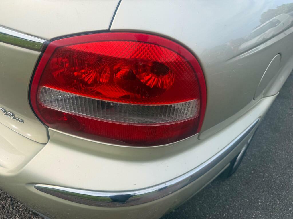 Jaguar X-Type Se Grey #21