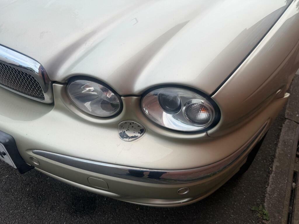 Jaguar X-Type Se Grey #22