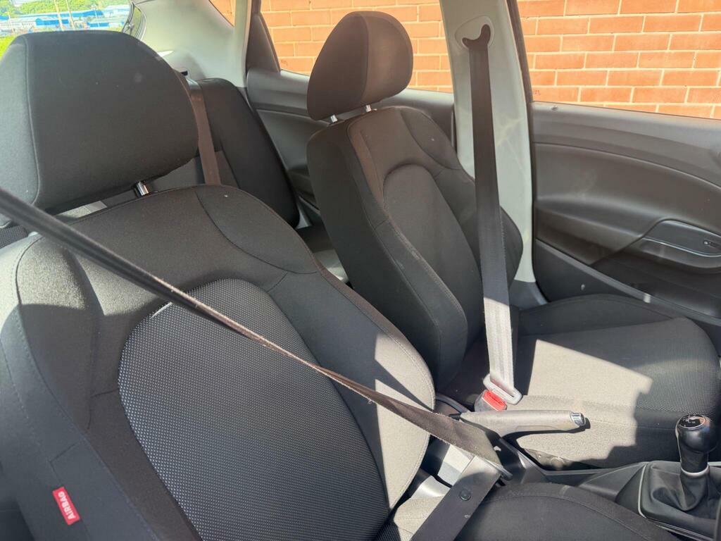 Seat Ibiza Se Grey #10
