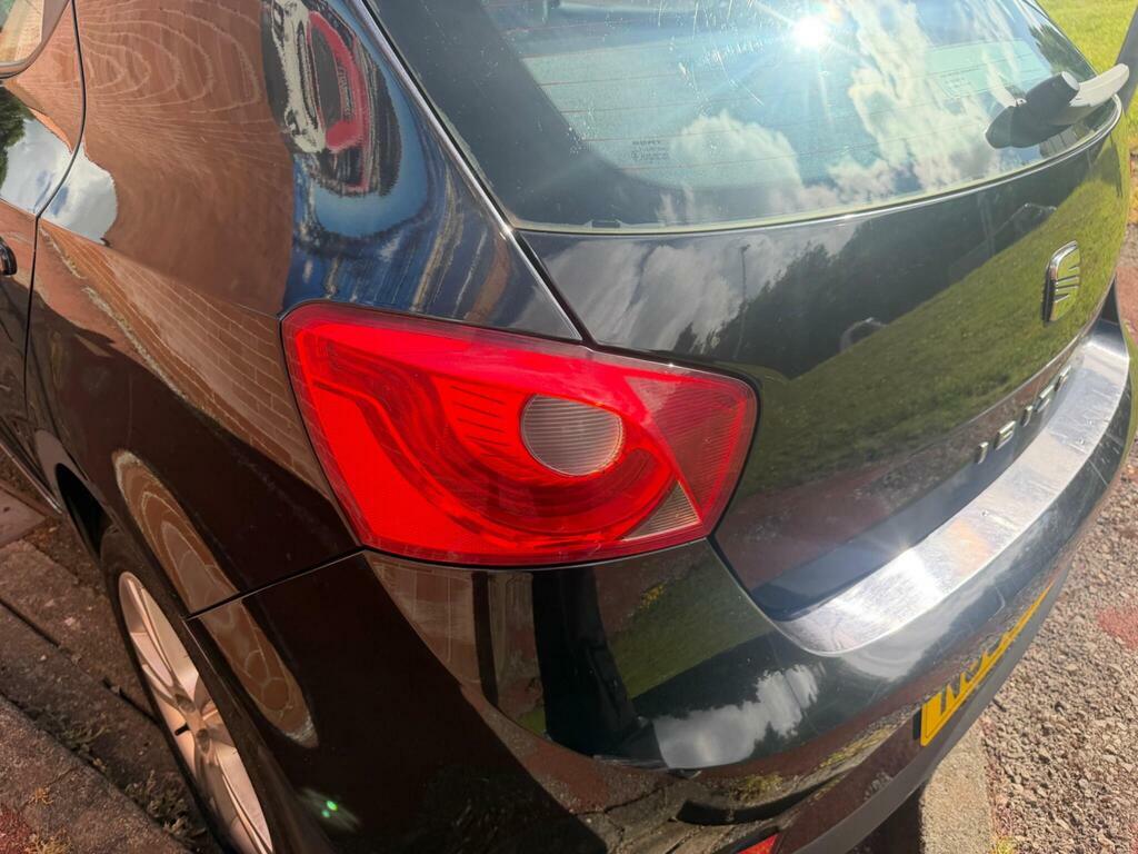 Seat Ibiza Se Grey #25