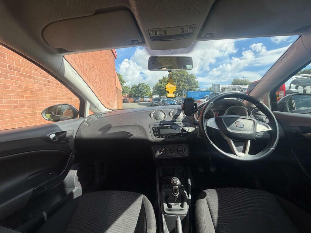 Seat Ibiza Se Grey #8