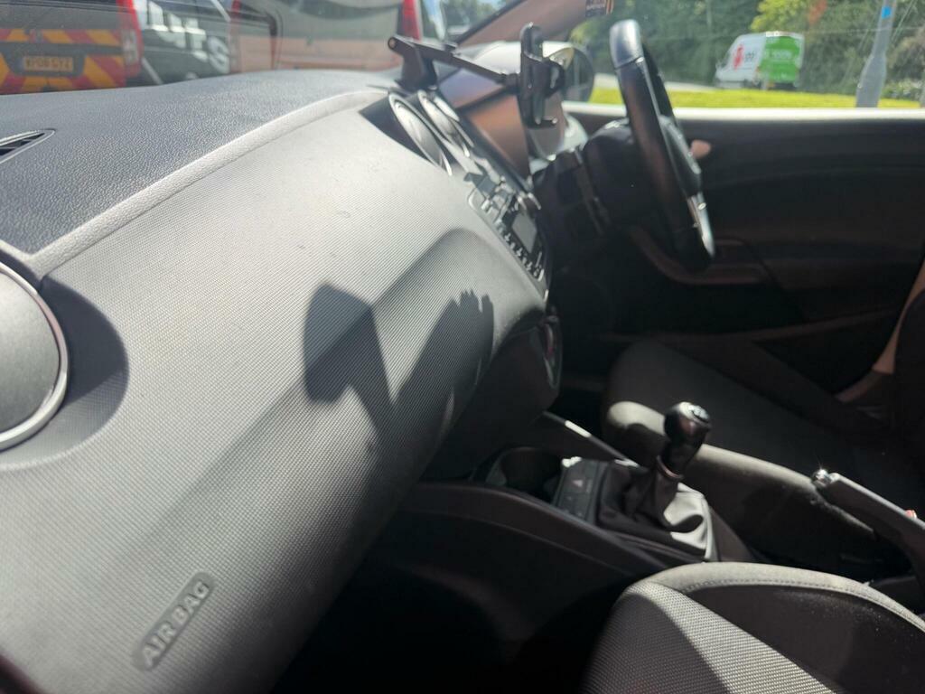 Seat Ibiza Se Grey #9