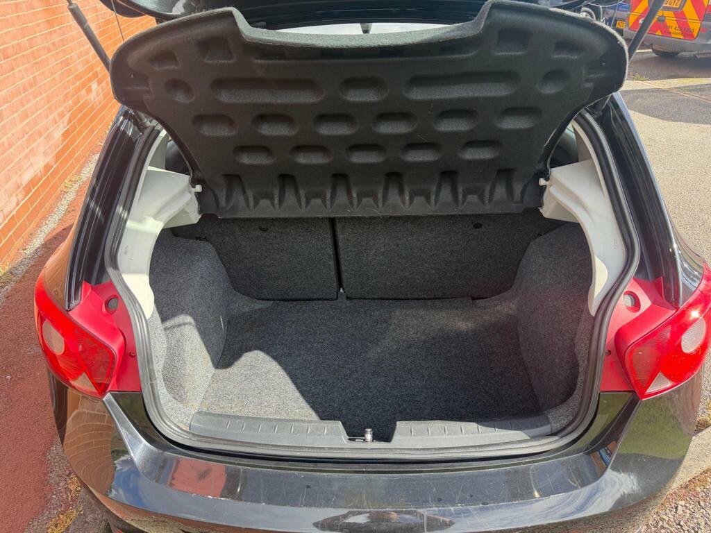 Seat Ibiza Se Grey #20