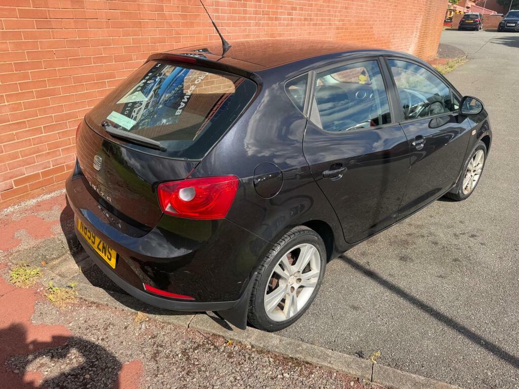 Seat Ibiza Se Grey #7