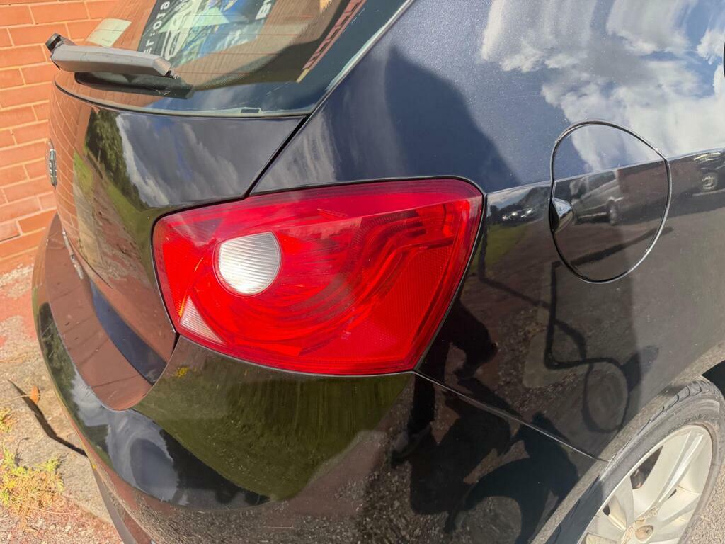 Seat Ibiza Se Grey #22