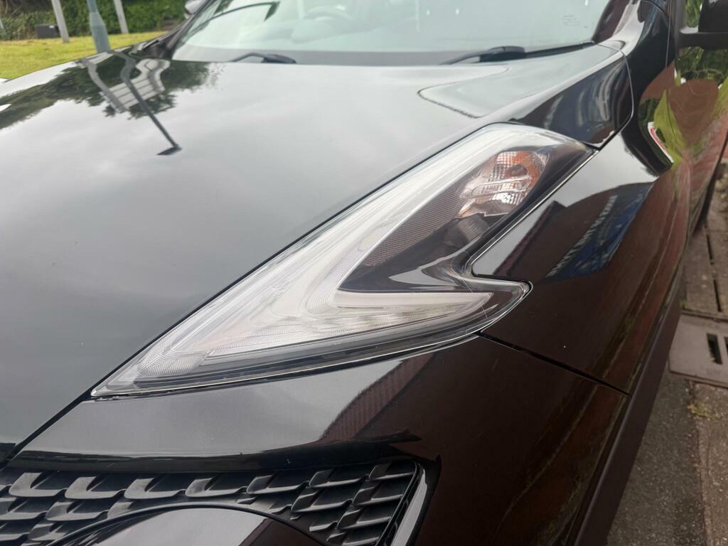 Nissan Juke Suv 1.5 Blue #28