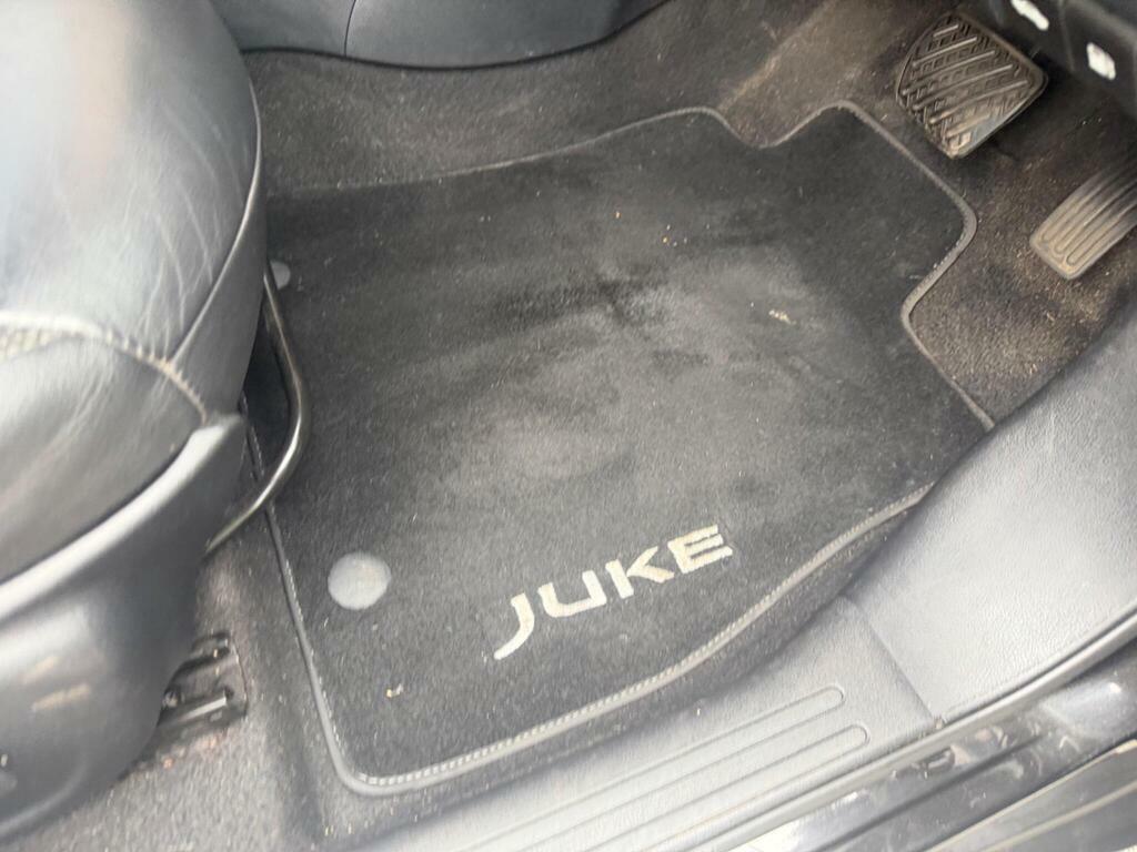 Nissan Juke Suv 1.5 Blue #30