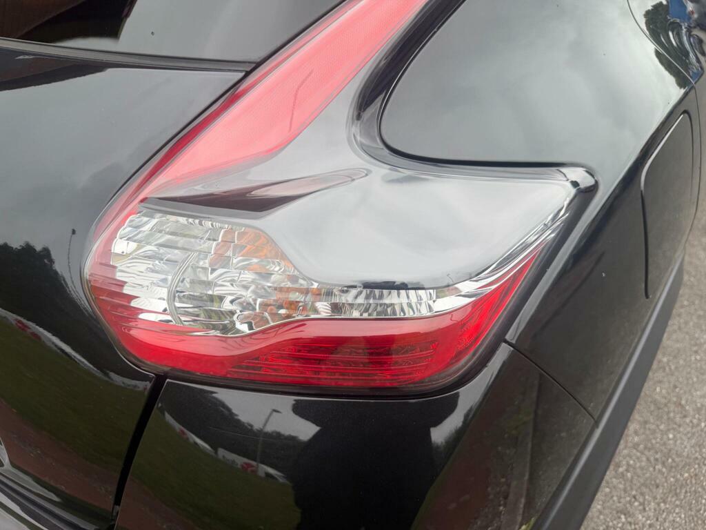 Nissan Juke Suv 1.5 Blue #25