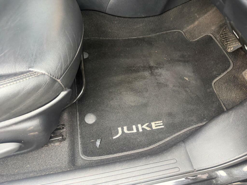 Nissan Juke Suv 1.5 Blue #31