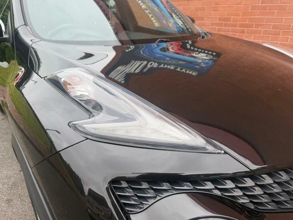 Nissan Juke Suv 1.5 Blue #29