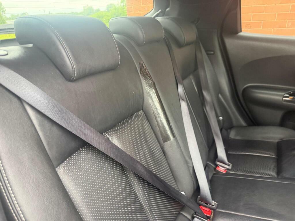 Nissan Juke Suv 1.5 Blue #10