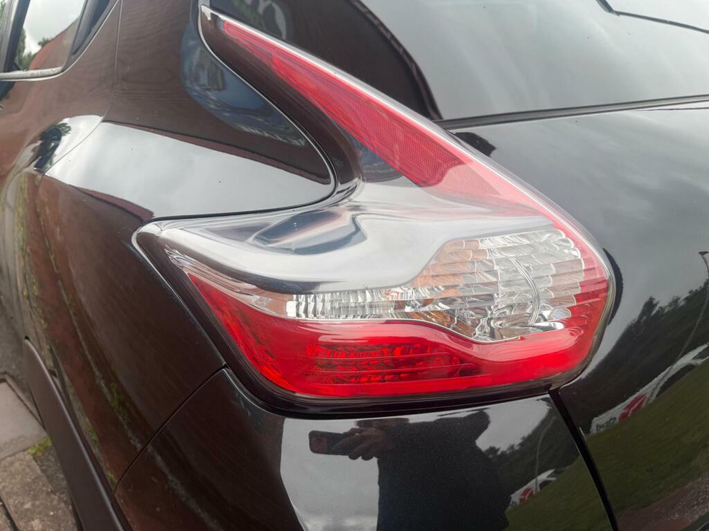 Nissan Juke Suv 1.5 Blue #24