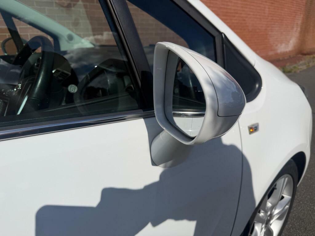 Vauxhall Meriva Tech Line Black #22