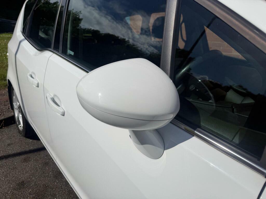 Vauxhall Meriva Tech Line Black #21
