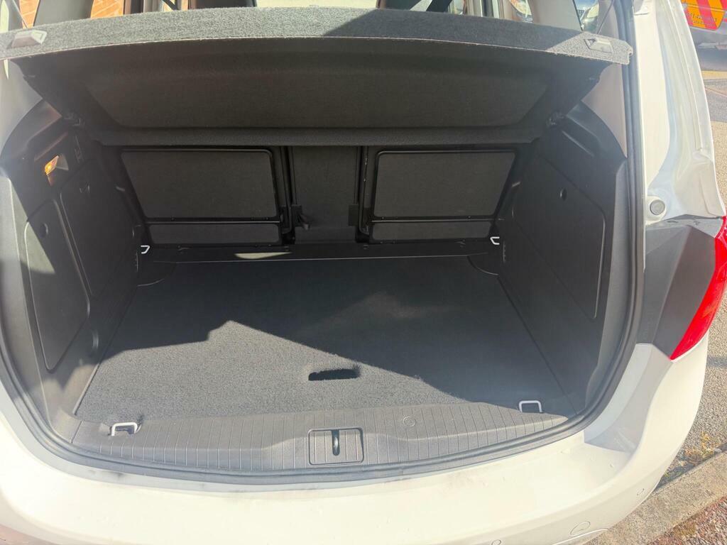 Vauxhall Meriva Tech Line Black #25