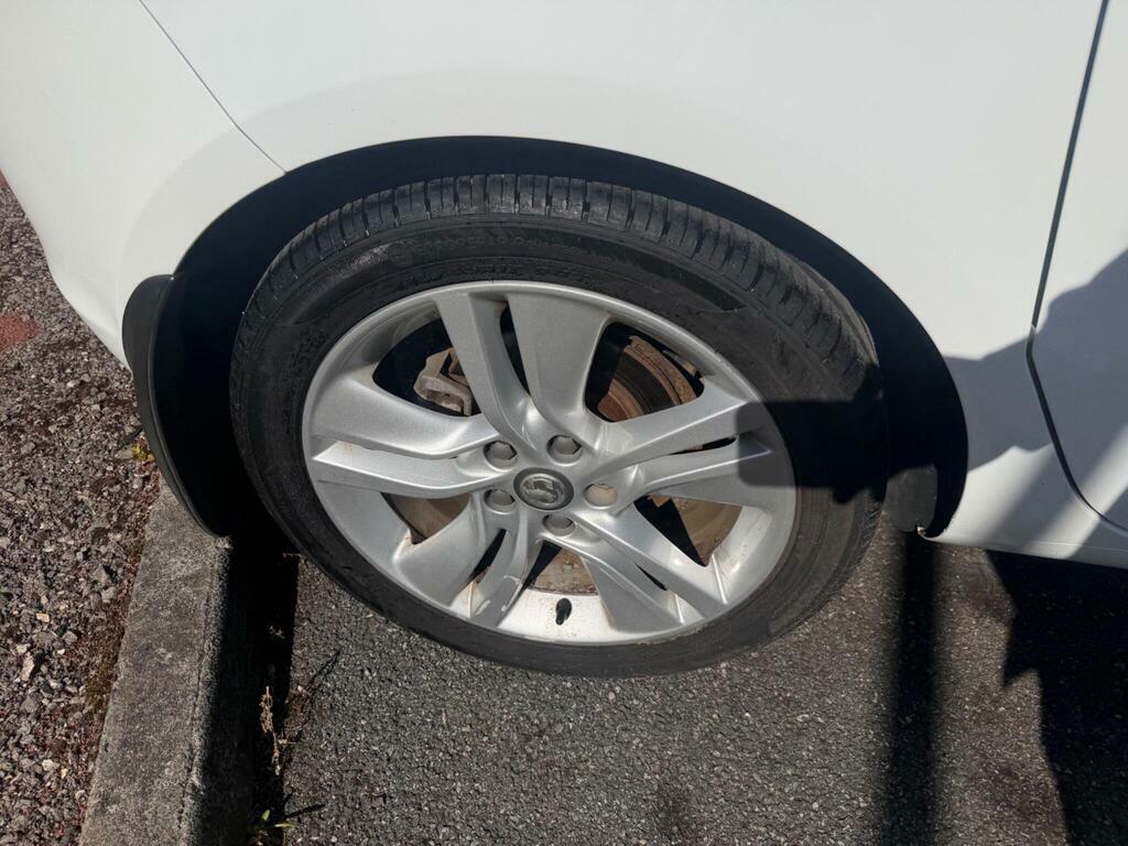 Vauxhall Meriva Tech Line Black #18